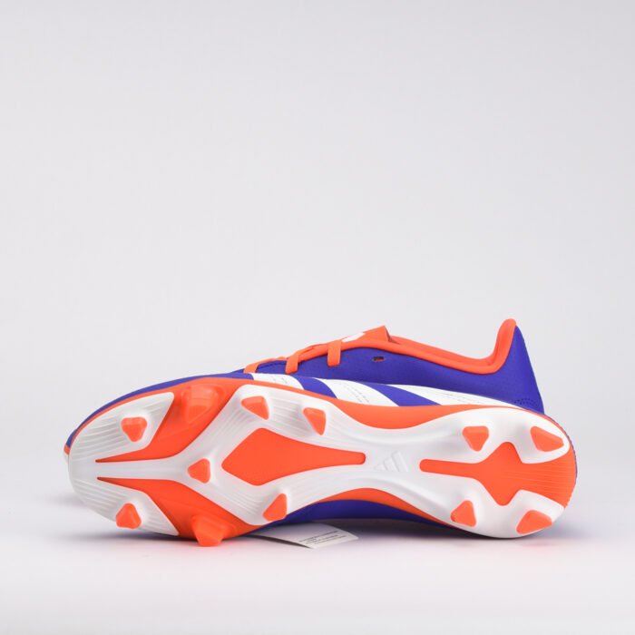 Adidas Predator Club FXG – chaussures de football pour terrains naturels et synthétiques