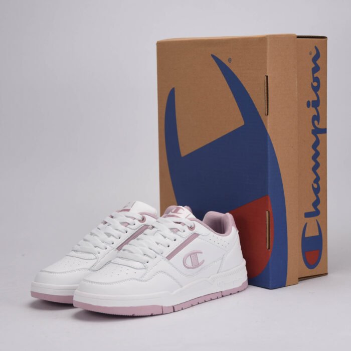 Baskets Champion RD18 Utility Heritage Low Femme – Style urbain & confort moderne