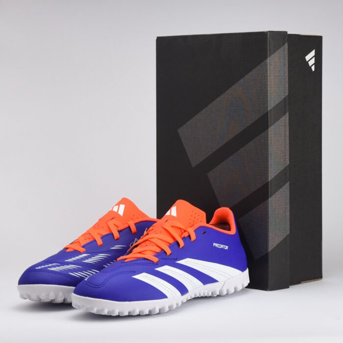 Adidas Predator Club TF – chaussures de football pour terrain synthétique