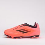 Adidas F50 Club FXG M – chaussures de football légères pour terrains naturels et synthétiques