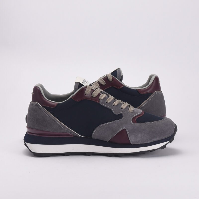 Zemala 96 Chaussures Guardiani AGM317801 – Élégance contemporaine & confort italien