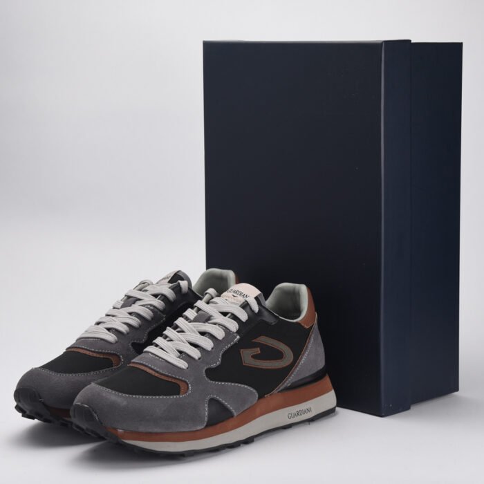 Chaussures Guardiani AGM317803 – Élégance italienne moderne & confort premium