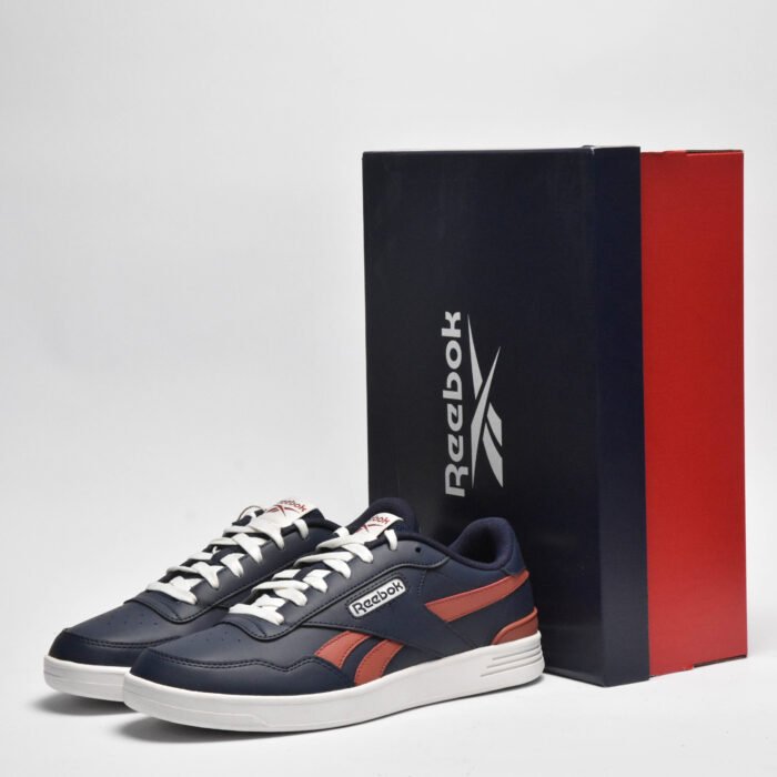 Reebok Court Advance Clip Blue