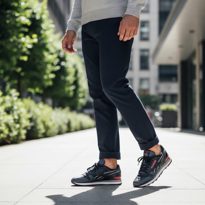 Reebok Classic Leather Clip - Image 6