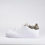 Adidas Advantage Base 2.0 – baskets blanches élégantes pour homme