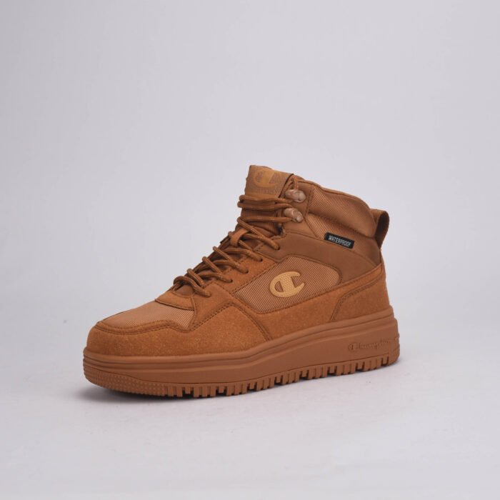 Champion RD18 Utility WP Mid – Chaussures Montantes Imperméables Robustesse & Confort