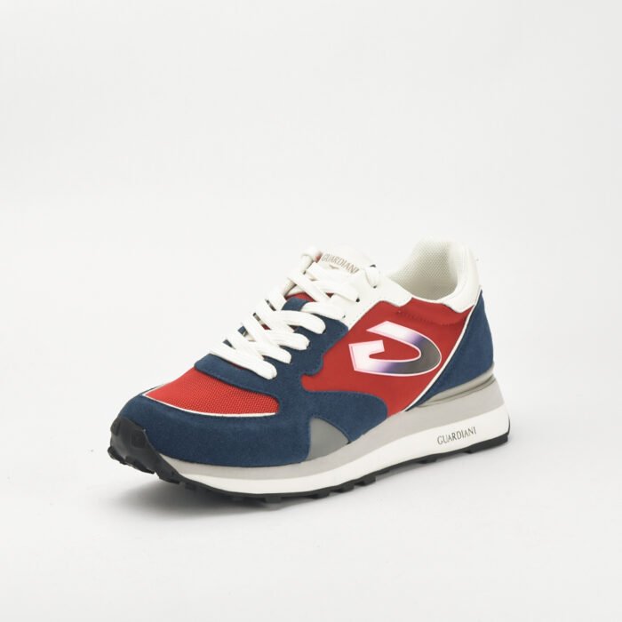 Chaussures Guardiani AGM316104 – Élégance italienne & confort premium