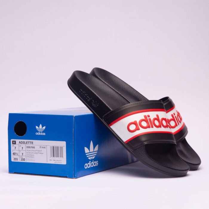 Adidas Adilette ID5795 – claquettes confortables pour plage et piscine