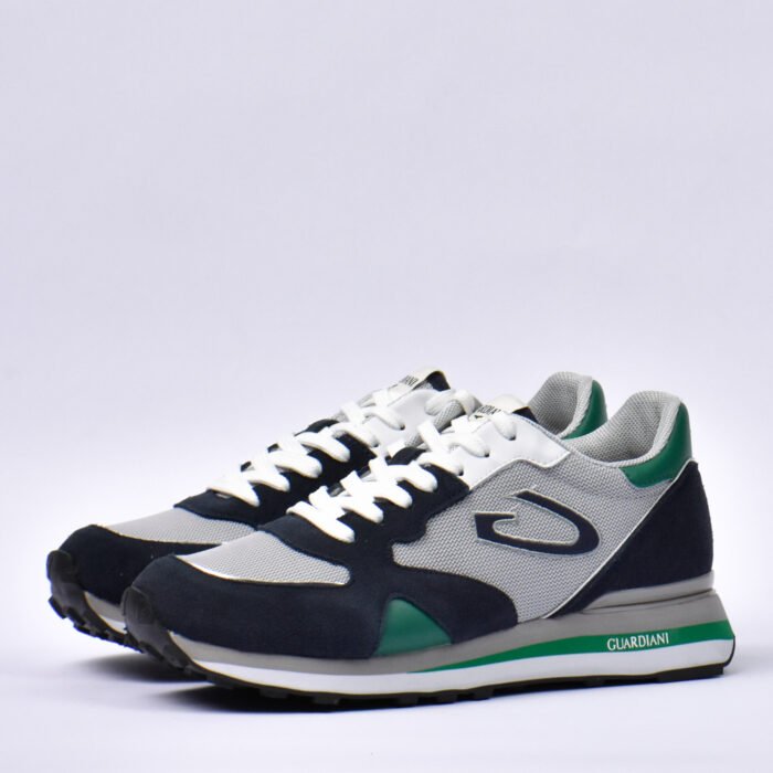 Chaussures Homme Guardiani AGM316308 – Confort Équilibré &amp; Usage Actif