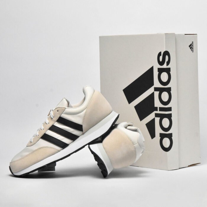 Adidas Run 60s 3.0 noir – baskets lifestyle légères pour homme