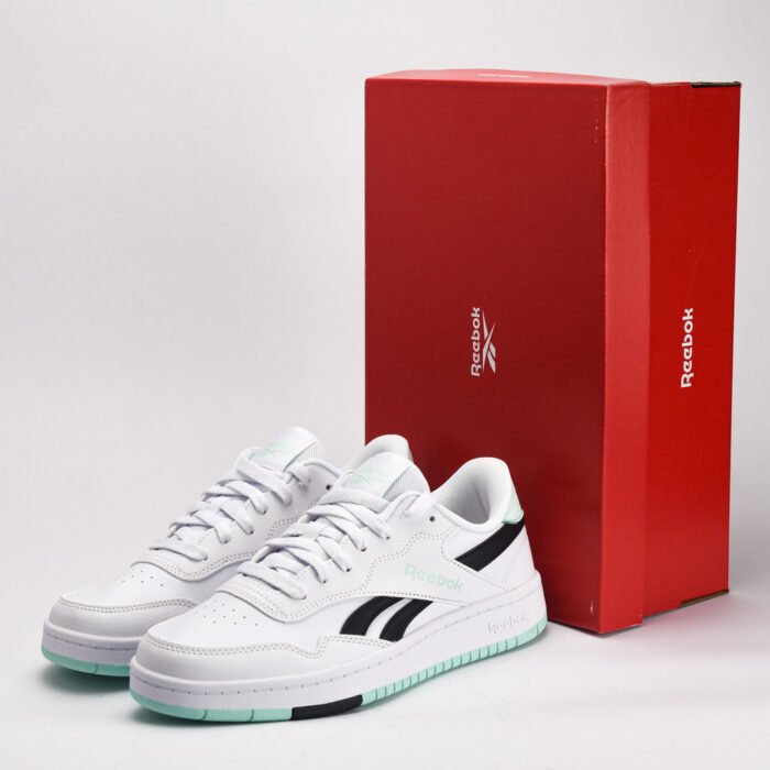Reebok BB 1000 Black & White