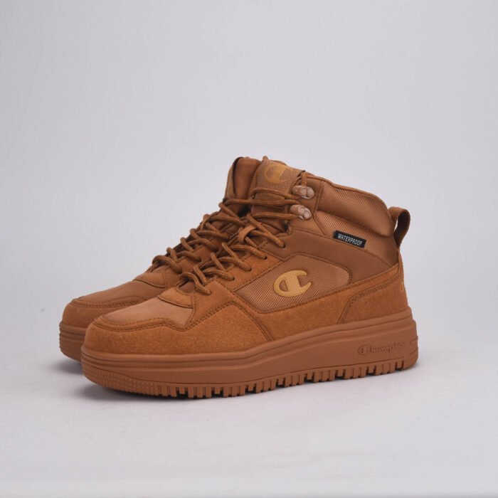 Champion RD18 Utility WP Mid – Chaussures Montantes Imperméables Robustesse & Confort