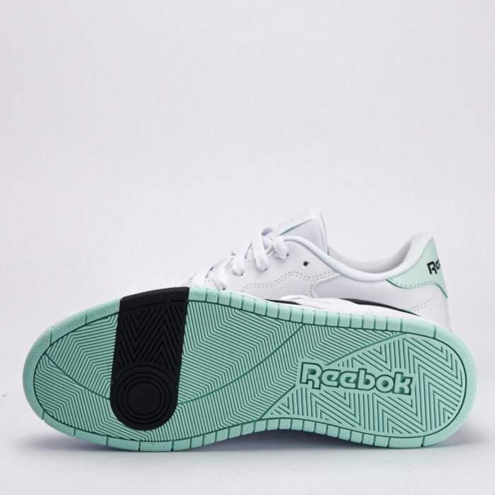 Reebok BB 1000 Black & White