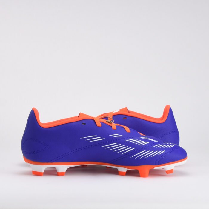 Adidas Predator Club FXG – chaussures de football pour terrains naturels et synthétiques