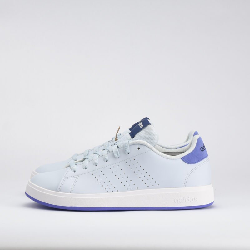 Adidas Advantage Base 2.0 – baskets blue élégantes pour homme