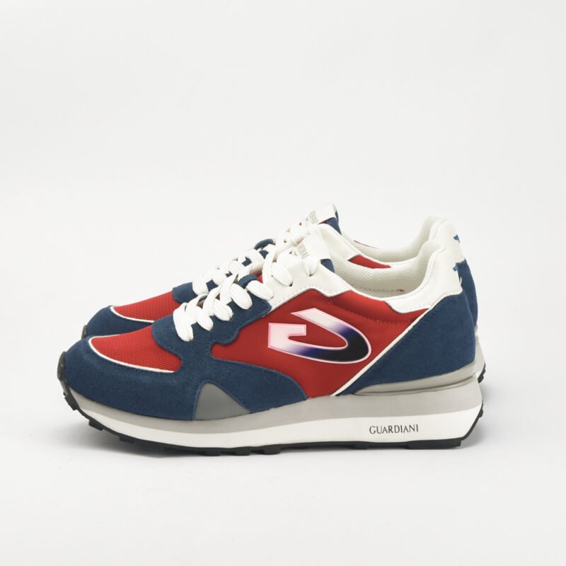 Chaussures Guardiani AGM316104 – Élégance italienne & confort premium