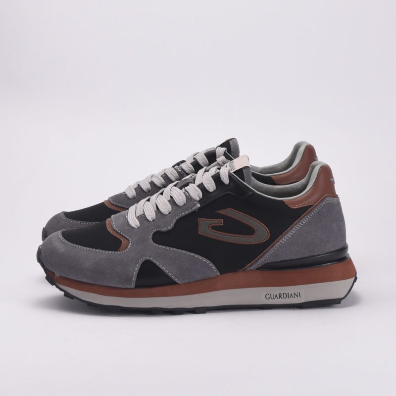 Chaussures Guardiani AGM317803 – Élégance italienne moderne & confort premium