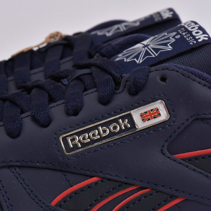 Reebok Classic Leather Navy & White