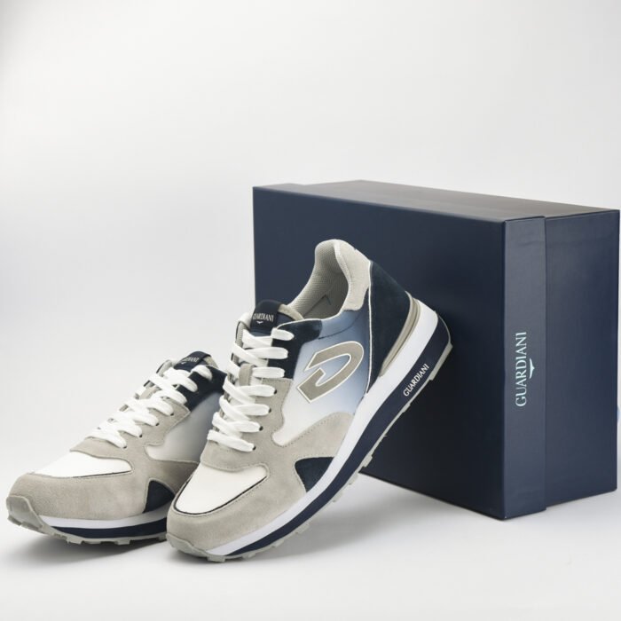 Chaussures Guardiani AGM316203 – Élégance italienne & confort premium