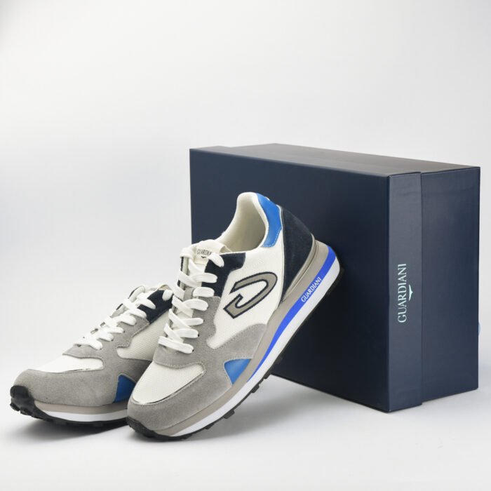 Chaussures Homme Guardiani AGM316306 – Allure Classique & Confort