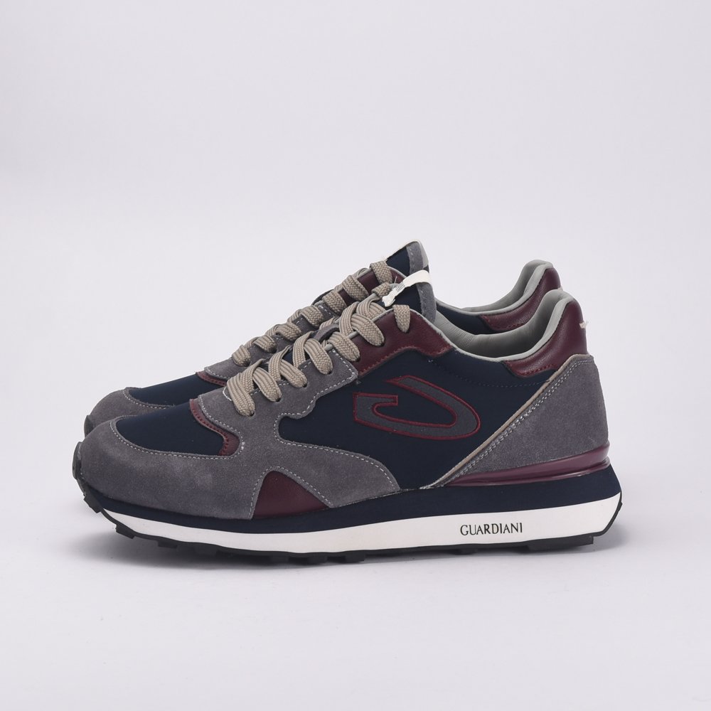 Chaussures Guardiani AGM317801 – Élégance contemporaine & confort italien Chaussures Guardiani AGM317801 – Élégance contemporaine & confort italien