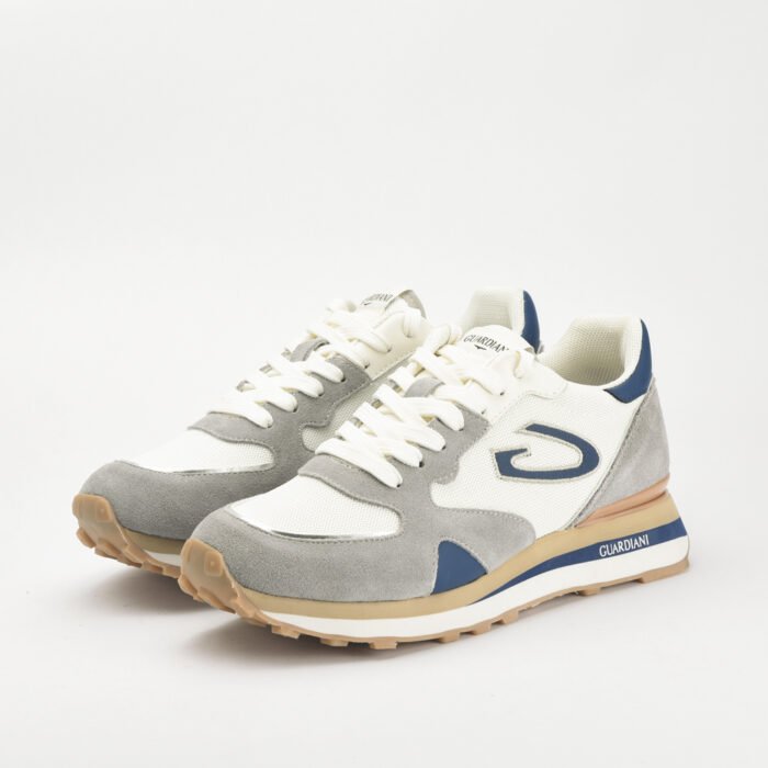 Chaussures Guardiani AGM316303 – Raffinement italien & confort premium