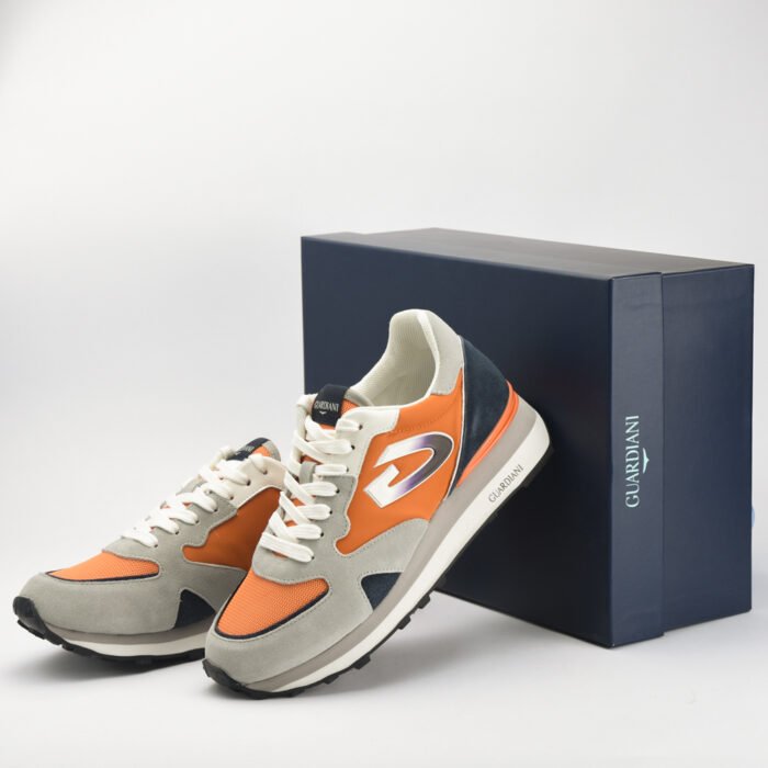 Chaussures Guardiani AGM316101 – Élégance italienne & confort quotidien