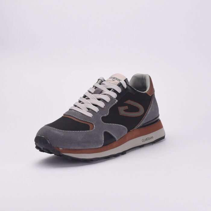 Chaussures Guardiani AGM317803 – Élégance italienne moderne & confort premium