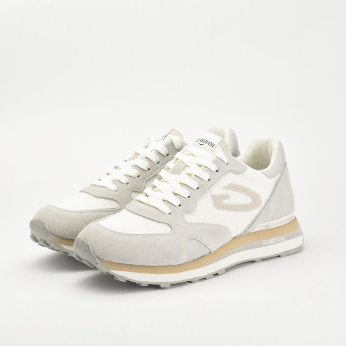 Chaussures Guardiani AGM316300 – Style italien raffiné & confort absolu