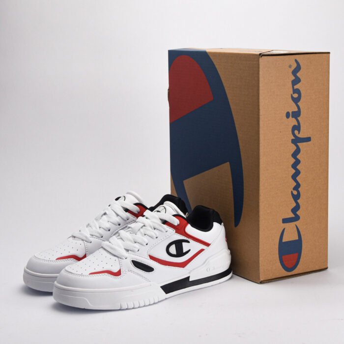 Baskets Champion 3 Point Tech Low – Technologie, légèreté & style sportif