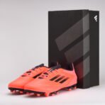 Adidas F50 Club FXG M – chaussures de football légères pour terrains naturels et synthétiques