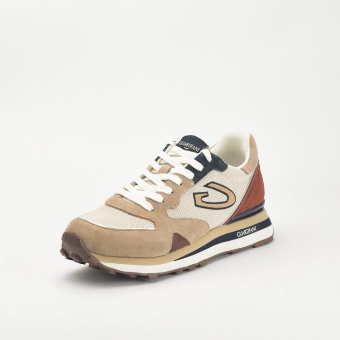 Chaussures Guardiani AGM316301 – Élégance moderne & confort italien