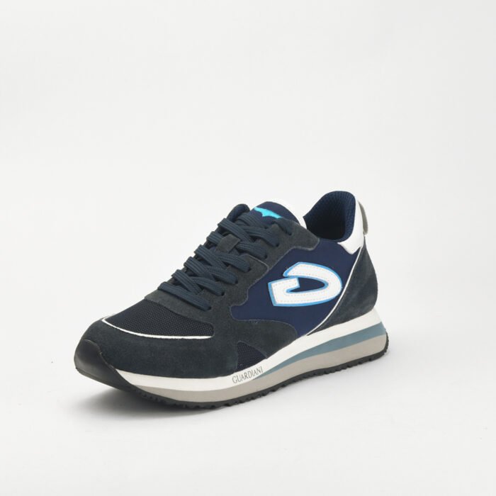 Chaussures Guardiani AGM009811 – Élégance italienne moderne & confort durable