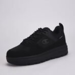 Baskets Champion RD18 Utility Low Black – Style urbain robuste & confort quotidien