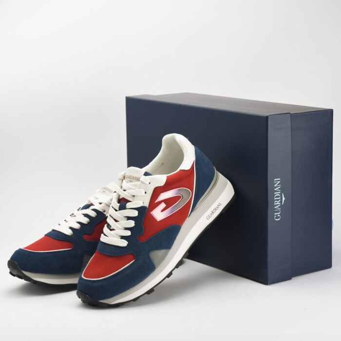 Chaussures Guardiani AGM316104 – Élégance italienne & confort premium