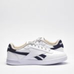 Reebok Court Advance White & Blue