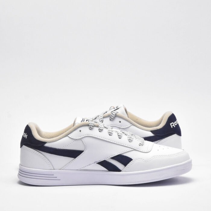 Reebok Court Advance White & Blue