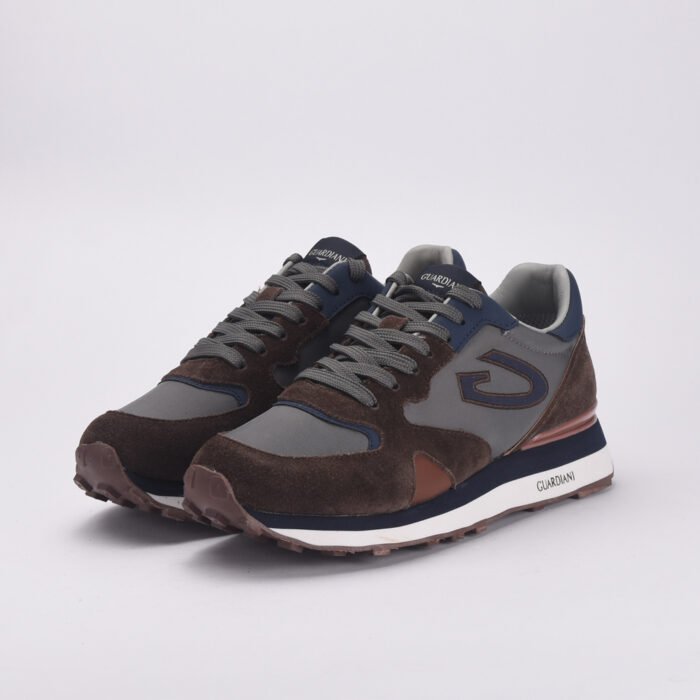 Chaussures Homme Guardiani AGM317802 – Confort Souple & Usage Urbain