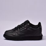 Reebok Classic Leather Black / Black