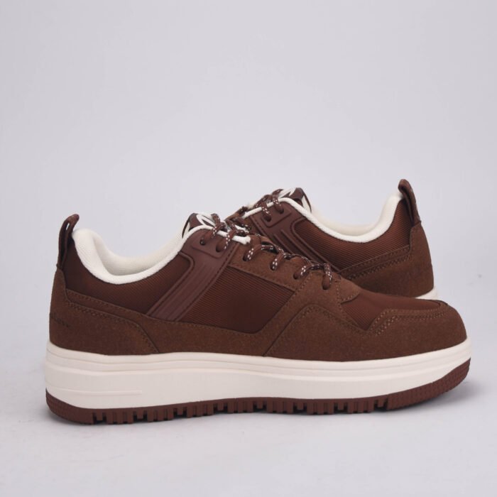Baskets Champion RD18 Utility WP Low Brown – Style urbain, protection & confort tout-terrain