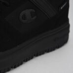 Baskets Champion RD18 Utility Low Black – Style urbain robuste & confort quotidien