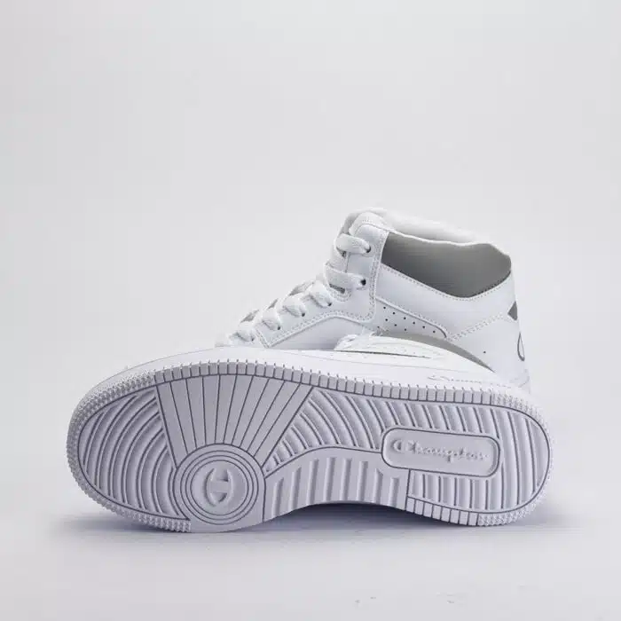 Baskets Champion RD18 Evolve II Mid Element – Style urbain robuste & maintien renforcé