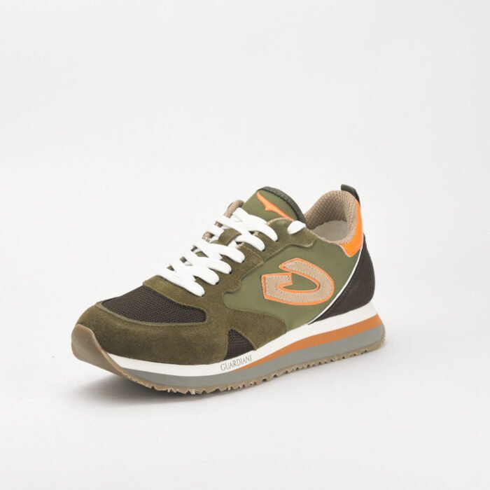 Chaussures Guardiani AGM009208 – Élégance italienne moderne & confort premium