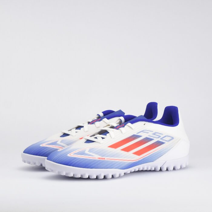 Adidas F50 Club TF – chaussures de football pour terrain synthétique et city-stade