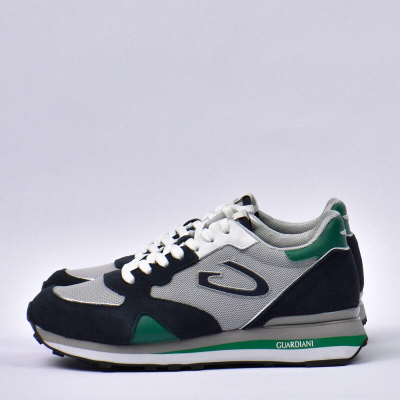 Chaussures Homme Guardiani AGM316308 – Confort Équilibré & Usage Actif