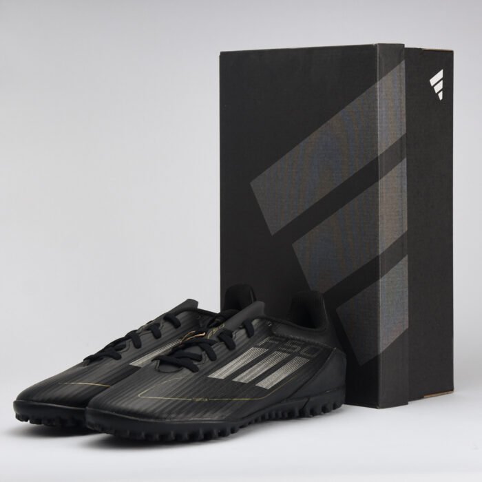 Adidas F50 Club TF – chaussures de football pour terrain synthétique et city-stade