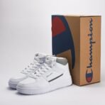 Baskets Champion RD18 Evolve II Mid Element – Style urbain robuste & maintien renforcé