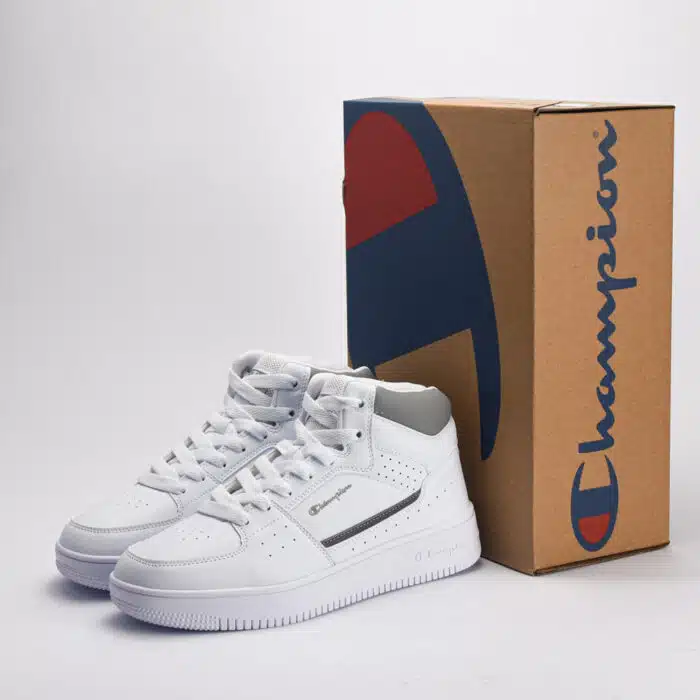Baskets Champion RD18 Evolve II Mid Element – Style urbain robuste & maintien renforcé