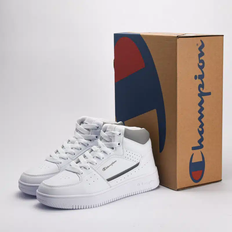 Baskets Champion RD18 Evolve II Mid Element – Style urbain robuste & maintien renforcé