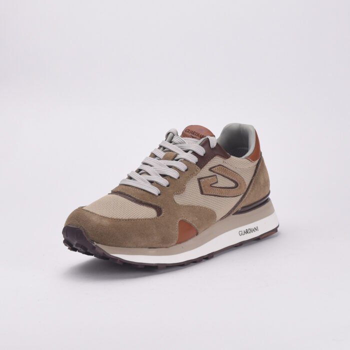 Chaussures Guardiani AGM317700 – Élégance italienne moderne & confort premium